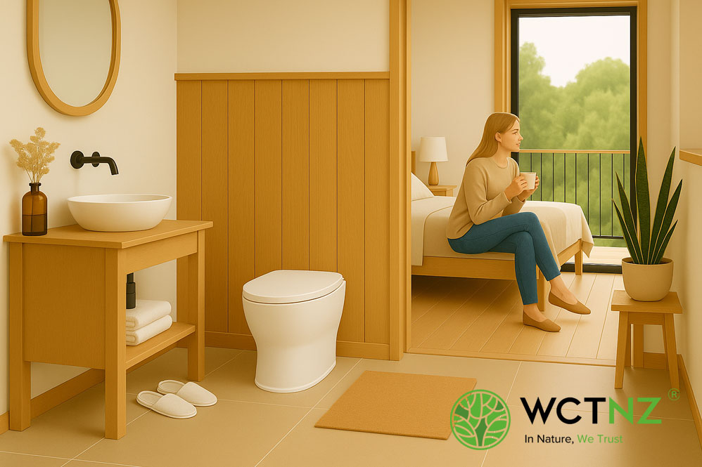 WCTNZ® - Airbnb Life With Composting Toilets